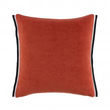 Lacoste L Break Cushion Cover Sierra