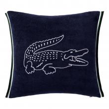 Lacoste L Break Cushion Cover Marine