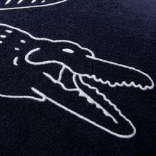 Lacoste L Break Cushion Cover Marine