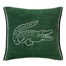 Lacoste L Break Cushion Cover Vert