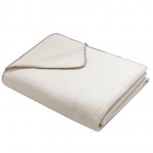 David Fussenegger Savona Velour Blanket Throw