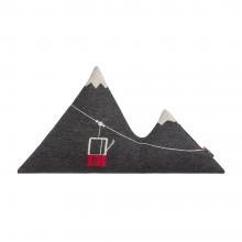David Fussenegger Mountain / Gondola Silvretta Cushion