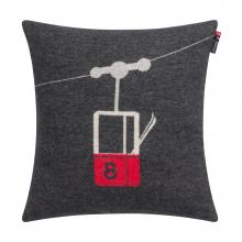 David Fussenegger Cable Car Silvretta Cushion cover