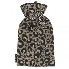 David Fussenegger Leopard Silvretta Hot Water Bottle