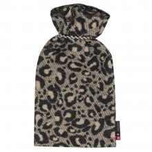 David Fussenegger Leopard Silvretta Hot Water Bottle