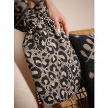 David Fussenegger Leopard Silvretta Hot Water Bottle