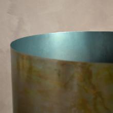 Nkuku Jani Metal Planter