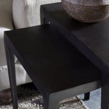 Nkuku Jagan Cast Metal Nesting Side Tables