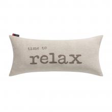 David Fussenegger Time to Relax Havana cushion off-white