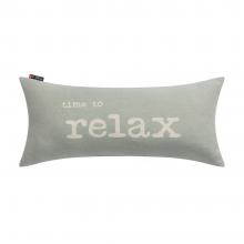David Fussenegger Time to Relax Havana cushion light green