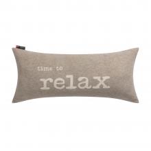 David Fussenegger Time to Relax Havana cushion taupe
