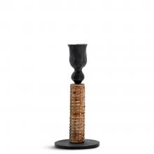 Nkuku Musika Woven Candlestick 