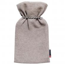 David Fussenegger Hearts & Love Silvretta Hot Water Bottle Beige