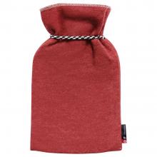 David Fussenegger Hearts & Love Silvretta Hot Water Bottle Red