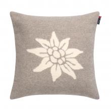 David Fussenegger Edelweis Carla Cushion Cover Smoke