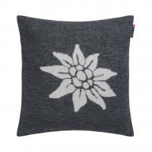 David Fussenegger Edelweis Carla Cushion Cover Charcoal