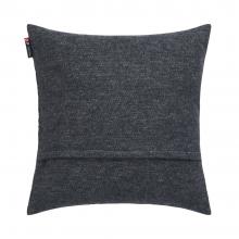 David Fussenegger Edelweis Carla Cushion Cover Charcoal
