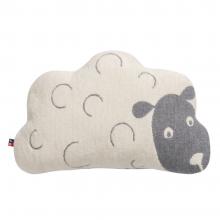 David Fussenegger Sheep Deco Cushion Grey