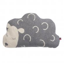 David Fussenegger Sheep Deco Cushion Grey