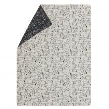 David Fussenegger Dogs all Over Juwel Blanket Throw