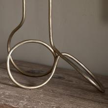 Nkuku Ayee Twisted Candle Holder