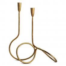 Nkuku Ayee Twisted Candle Holder