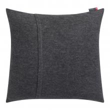 David Fussenegger Landscape / Stags Silvretta Cushion Cover Charcoal