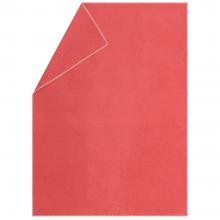 David Fussenegger Sylt Cotton Lightweight Throw Plain Grenadine