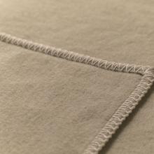 David Fussenegger Sylt Cotton Lightweight Throw Plain Sage