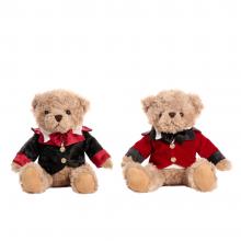 Goodwill Champagne Bar Tuxedo Bear Table Top Ornament