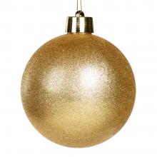 Goodwill Glitter Ball Gold