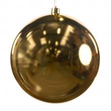Goodwill Shiny Gold Ball Super Size