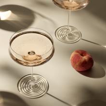 Tom Dixon Splash Coupe Glass - Set of Two
