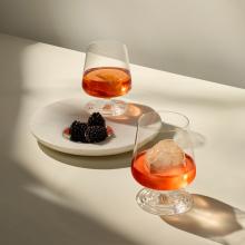 Tom Dixon Splash Lowball Glass - Set of Two