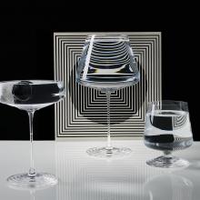 Tom Dixon Splash Red Wine Glass - Set of Two