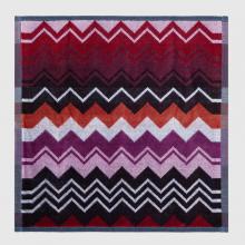 Missoni Home Giacomo 28 Bordeaux Face Towels - Box Set of Six