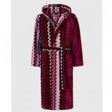 Missoni Home Giacomo28 Hooded Robe