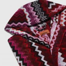 Missoni Home Giacomo 28 Hooded Short Robe
