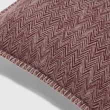 Missoni Home Camelia Cushion 28 Bordeaux