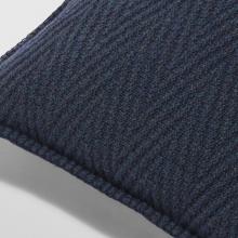 Missoni Home Bucaneve Cushion 50 Blue