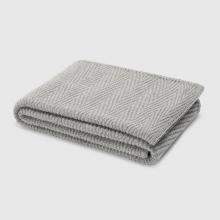 Missoni Home Bucaneve Throw 32 Grey
