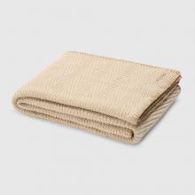 Missoni Home Bucaneve Throw 48 Beige