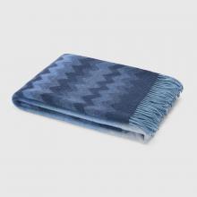 Missoni Home Anemone Throw 150 Blue