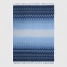 Missoni Home Anemone Throw 150 Blue