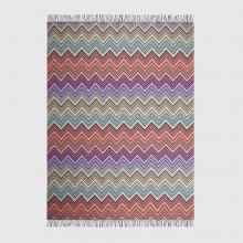Missoni Home Perseo Throw 159 Orange Multi