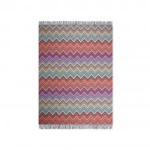 Missoni Home Perseo Throw 159 Orange Multi