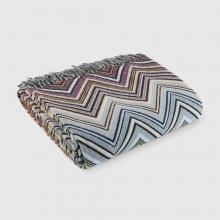 Missoni Home Perseo Throw 160 Black Multi