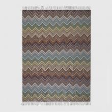 Missoni Home Perseo Throw 160 Black Multi