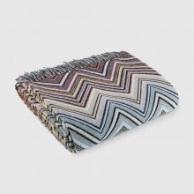 Missoni Home Perseo Throw 160 Black Multi
