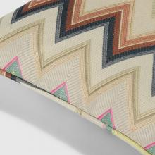 Missoni Home Agadir 138 Brown Cushion
